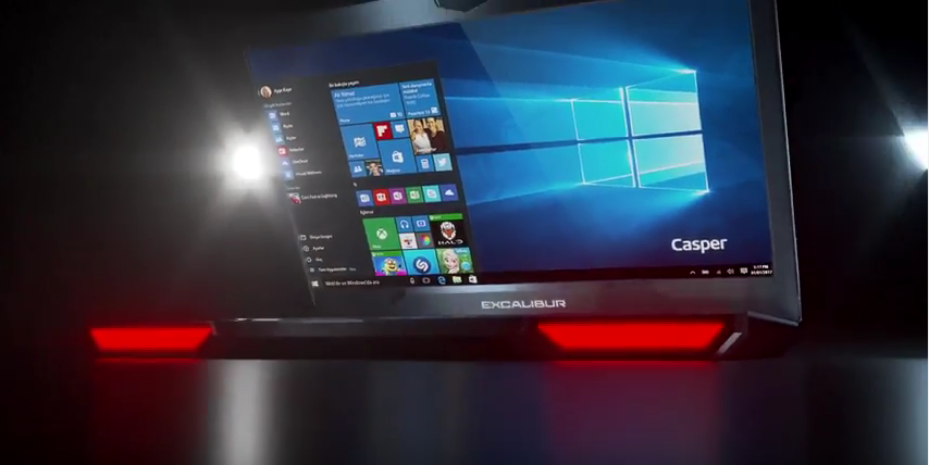 Casper Excalibur G850 8750 B5g0a Gaming Notebook Fiyatlari