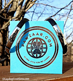 Run to Rescue Dog and Black Cat #bracelet from #PawZaar - Global Style for Pet Lovers! #rescueddogs #adoptdontshop #animalwelfare #rescue #LapdogCreations ©Lapdog Creations