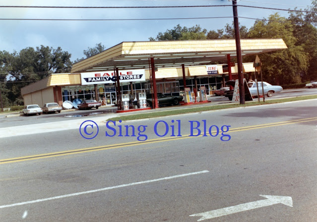 Perry #1, Sing Oil Company 1970s - Main St, Perry, GA