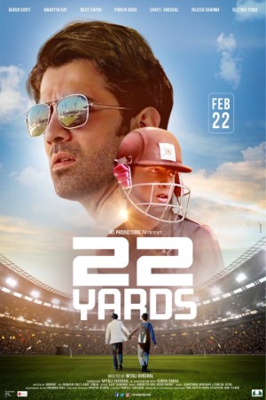Download 22 Yards (2019) Hindi Movie 720p HDRip 1GB Download 22 Yards (2019) Hindi Movie 720p HDRip 1GB