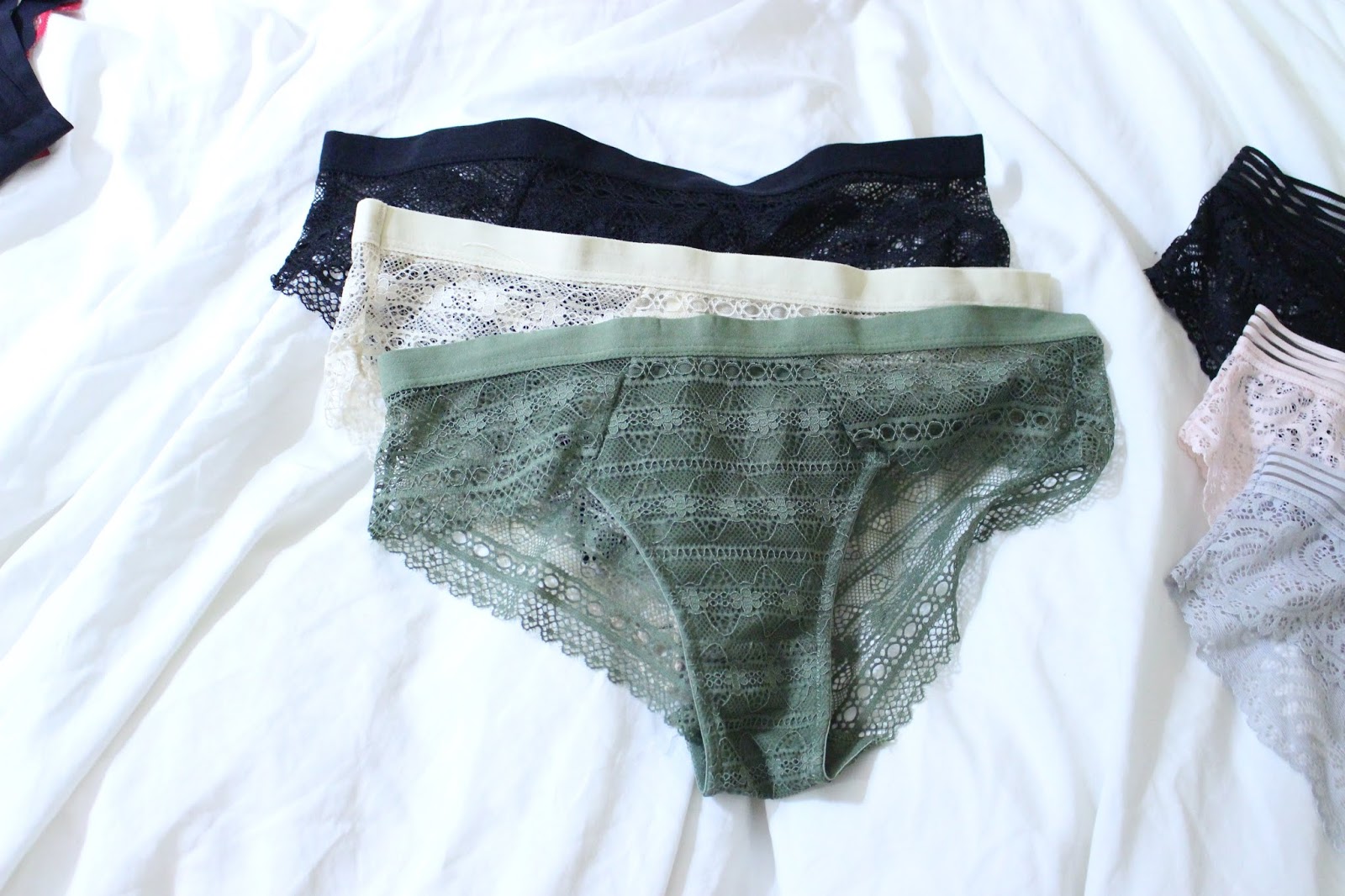 fantail flo: Best Underwear For Your Girlfriend - Shein Review