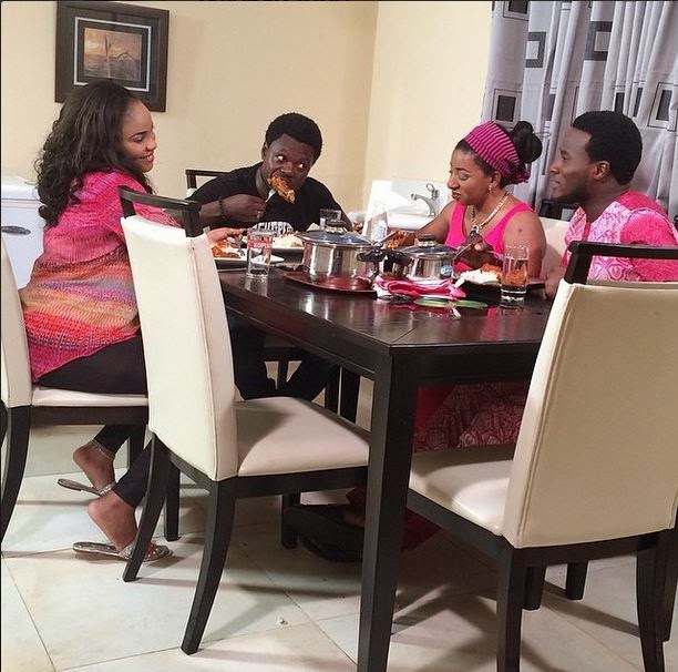 trust yoruba movie