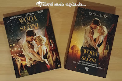 Sara Gruen „Woda dla słoni”