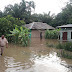 Diguyur Hujan Lebat Kecamatan Sei Dadap Dilanda Banjir