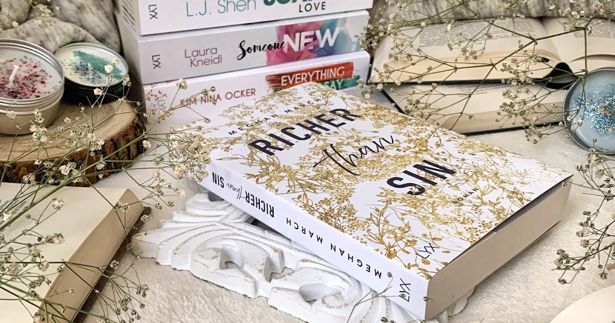 Rezension zu „Richer than sin“ von Meghan March