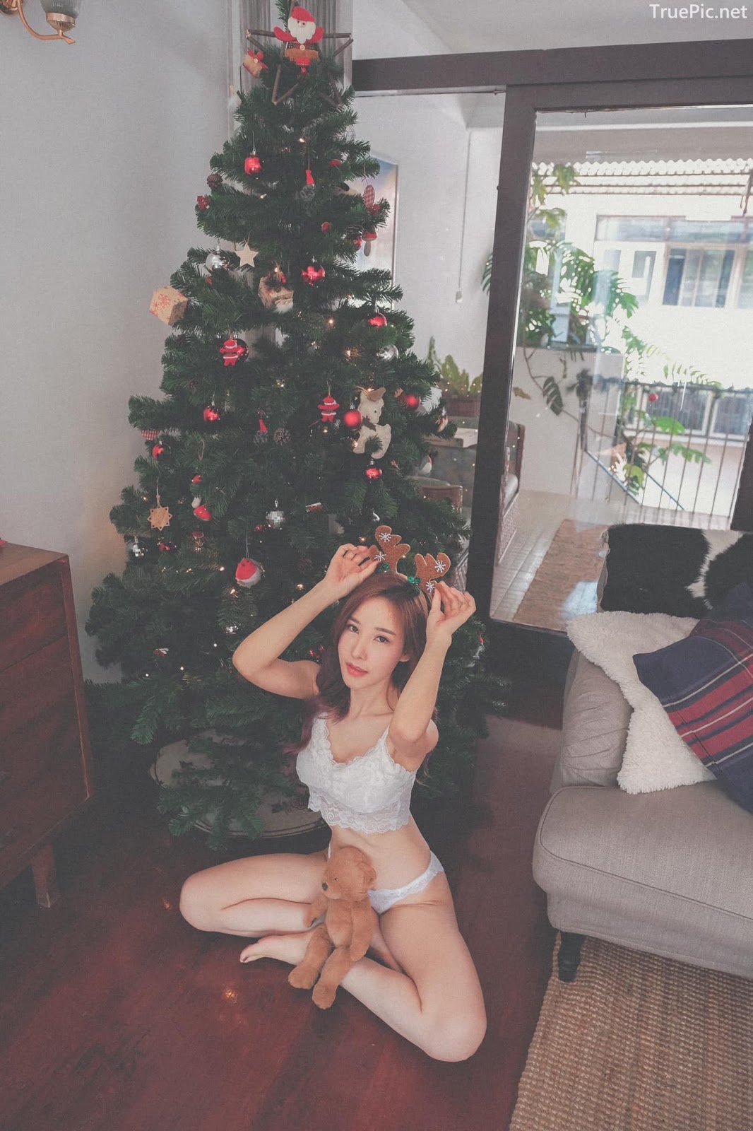 Thailand sexy model Arys Nam-in (Arysiacara) – Sexy santy girl - Picture 57