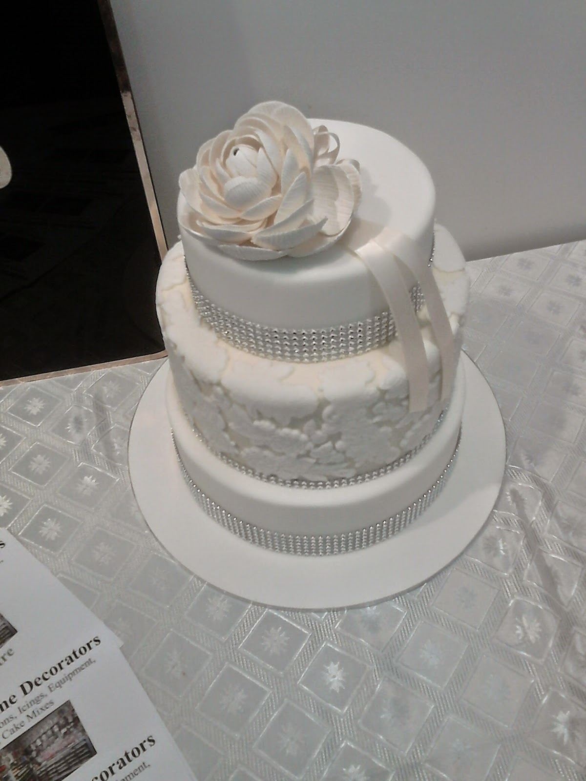 Lick The Spoon Brisbane Cake Expo 2014