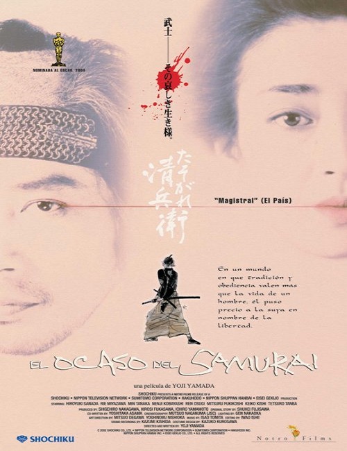 El ocaso del Samurai (2002) [BDRip/720p][Esp][Drama][4,13GiB][1F]  El%2Bocaso%2Bdel%2BSamurai%2B%25282002%2529