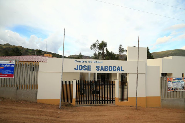 Centro de Salud Jose Sabogal