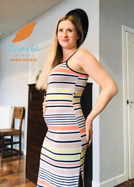 25 weeks pregnant - Anhydramnios Oligohydramnios