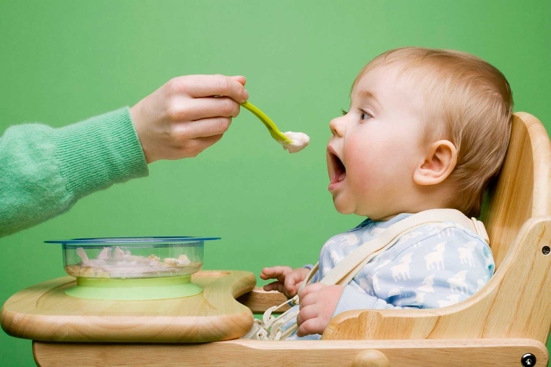 Chia sẻ kinh nghiệm tăng thô thức ăn cho bé trong từng giai đoạn Chia sẻ kinh nghiệm tăng thô thức ăn cho bé trong từng giai đoạn