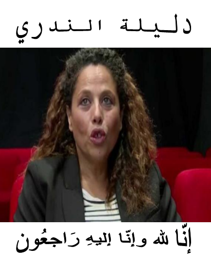 المخرجة ،السينمائية المغربية الفرنسية
