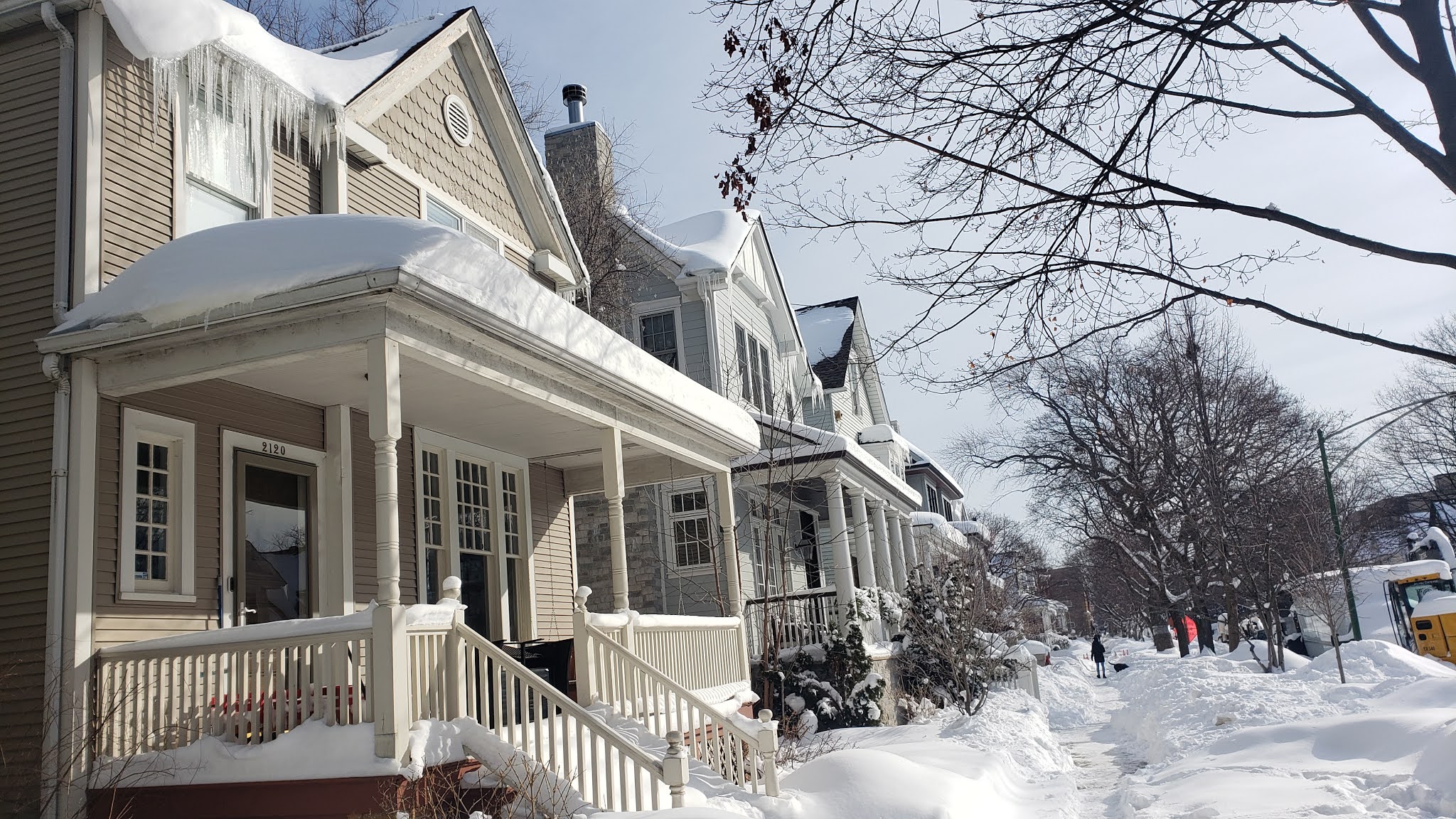 The Chicago Real Estate Local Lincoln Square single family homes under