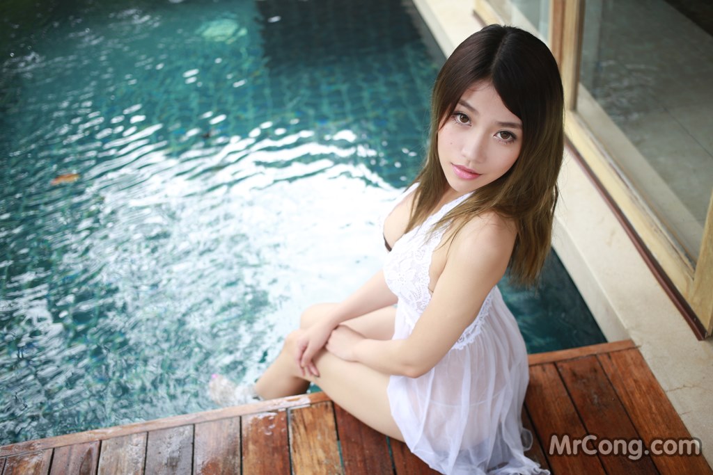 MyGirl No.084: Model Sabrina (许诺) (60 photos)