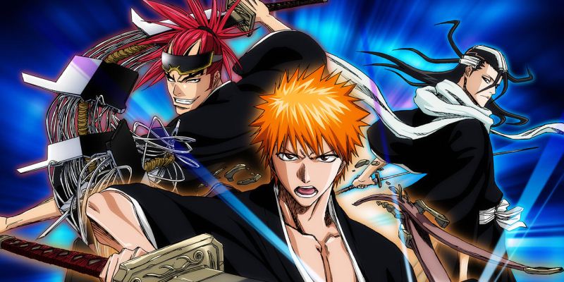 Bleach: anime já está disponível na Funimation – ANMTV