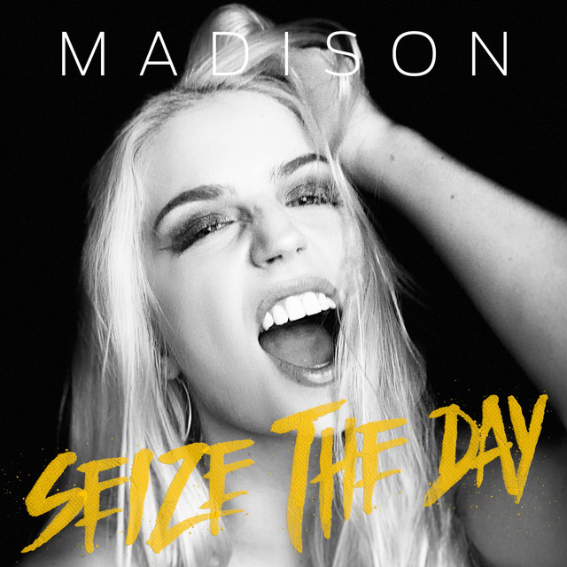 Madison Shares New Single Seize The Day Caesar Live N Loud Madison Shares New Single Seize The Day Caesar Live N Loud