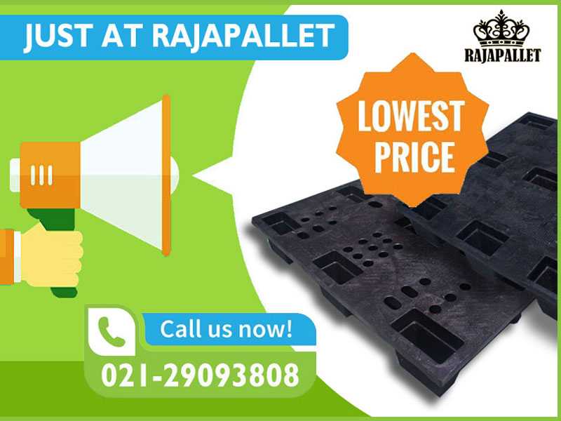 pallet plastik rajapallet ramah lingkungan