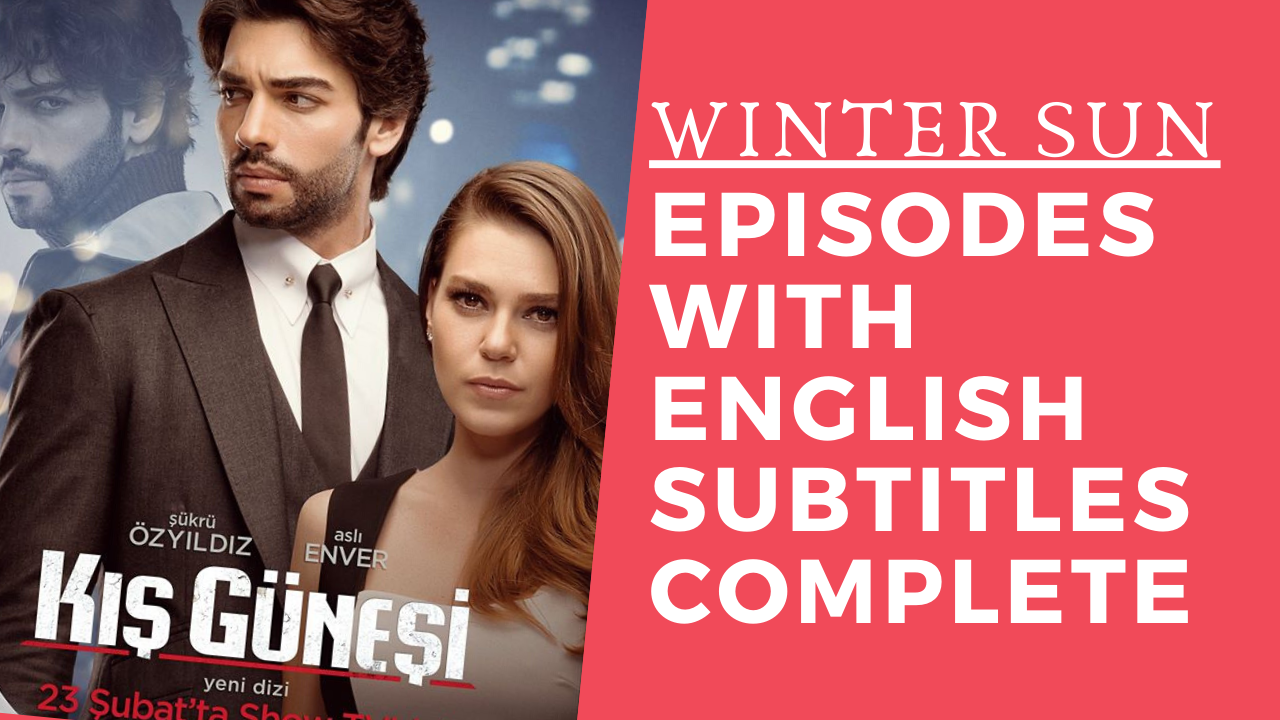 turkish series english subtitles list