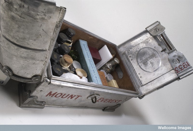 Propnomicon Vintage Expedition Medicine Chests