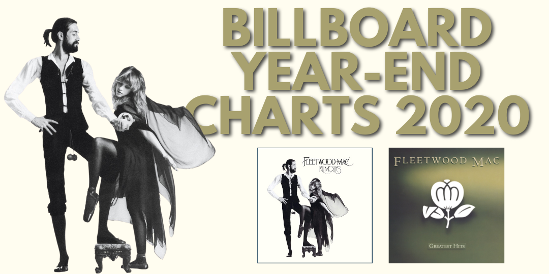 Fleetwood Mac News Fleetwood Mac's Billboard Year End Charts Roundup