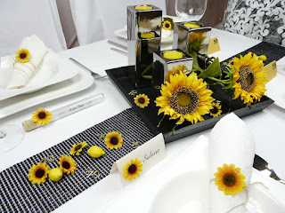 Mustertische zum Herbst von Tischdeko-online  Hier finden Sie einige Vorschläge für die Gestaltung von Tischen im Herbst.