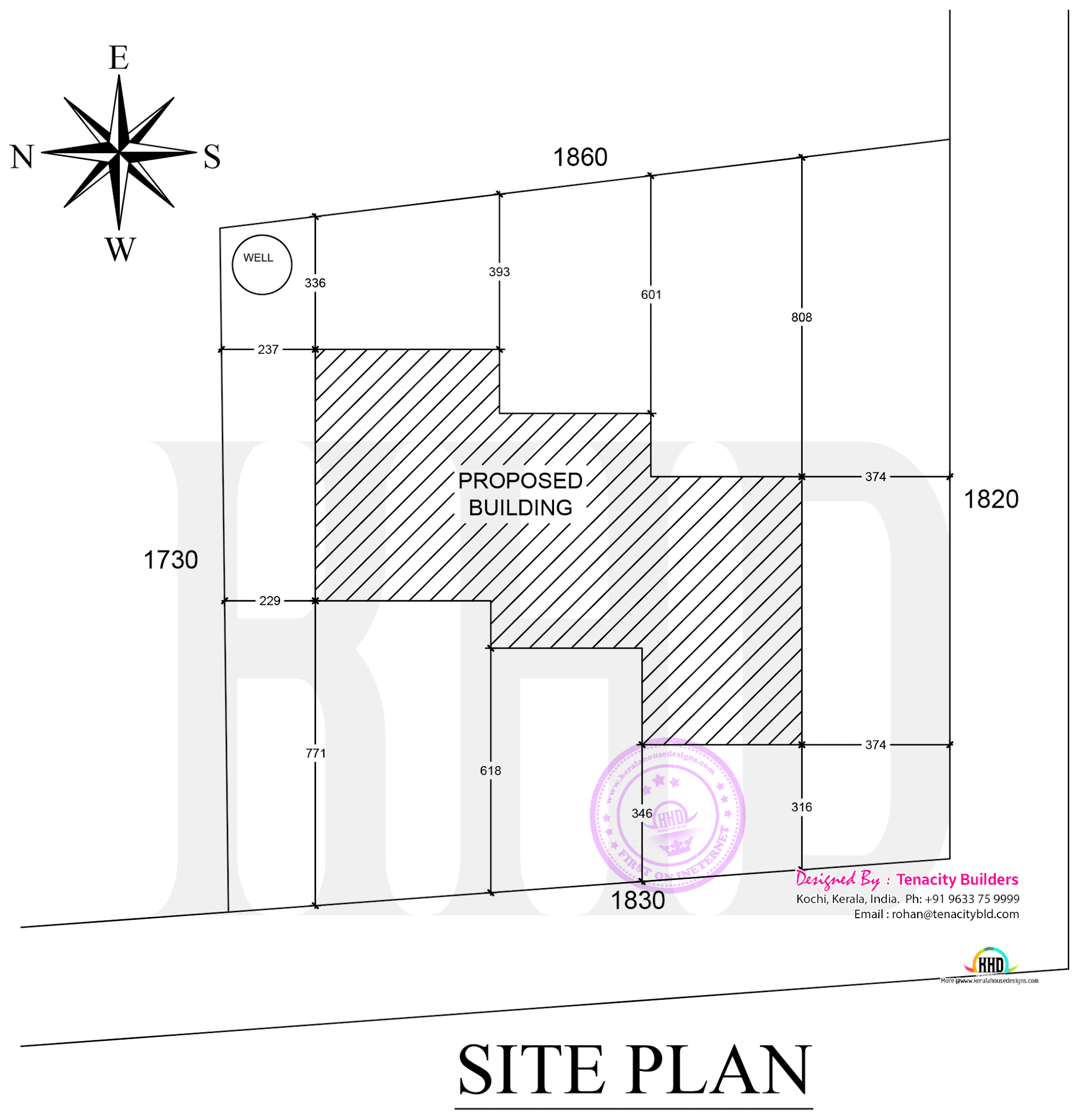 Lenient house plan - Kerala Home Design and Floor Plans - 9K+ Dream Houses
