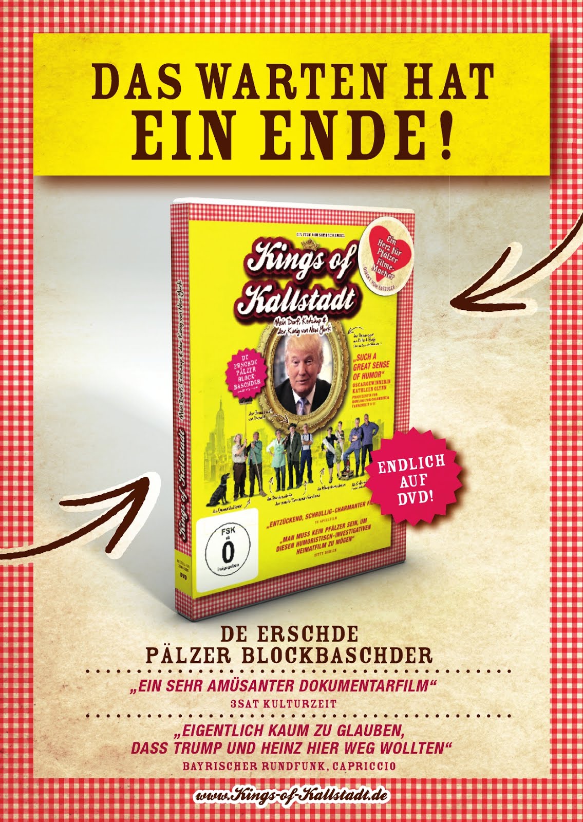 Hier gibt´s die DVD ;)