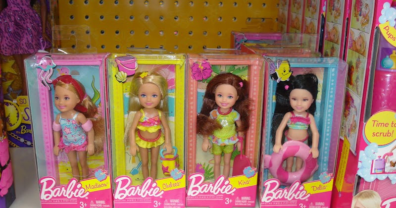 Barbie doll friends names new arrivals