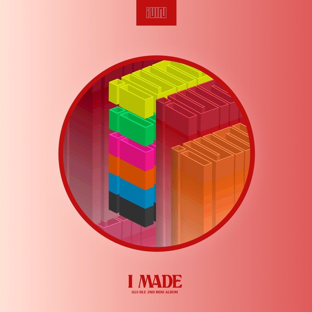 (G)I-DLE – I made – EP