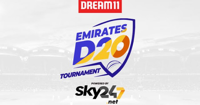 Sky247 to be the sponsor of Emirates D-20 Tournament Dubai