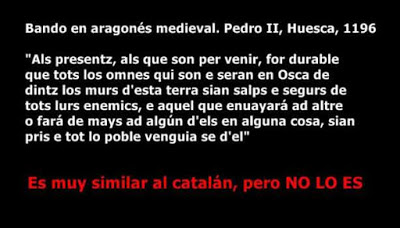Osca, aragonés medieval, Pedro II Osca, aragonés medieval, Pedro II