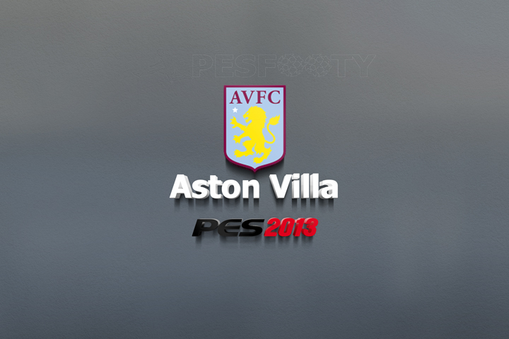 Aston Villa FC 20/21 for PES 2013
