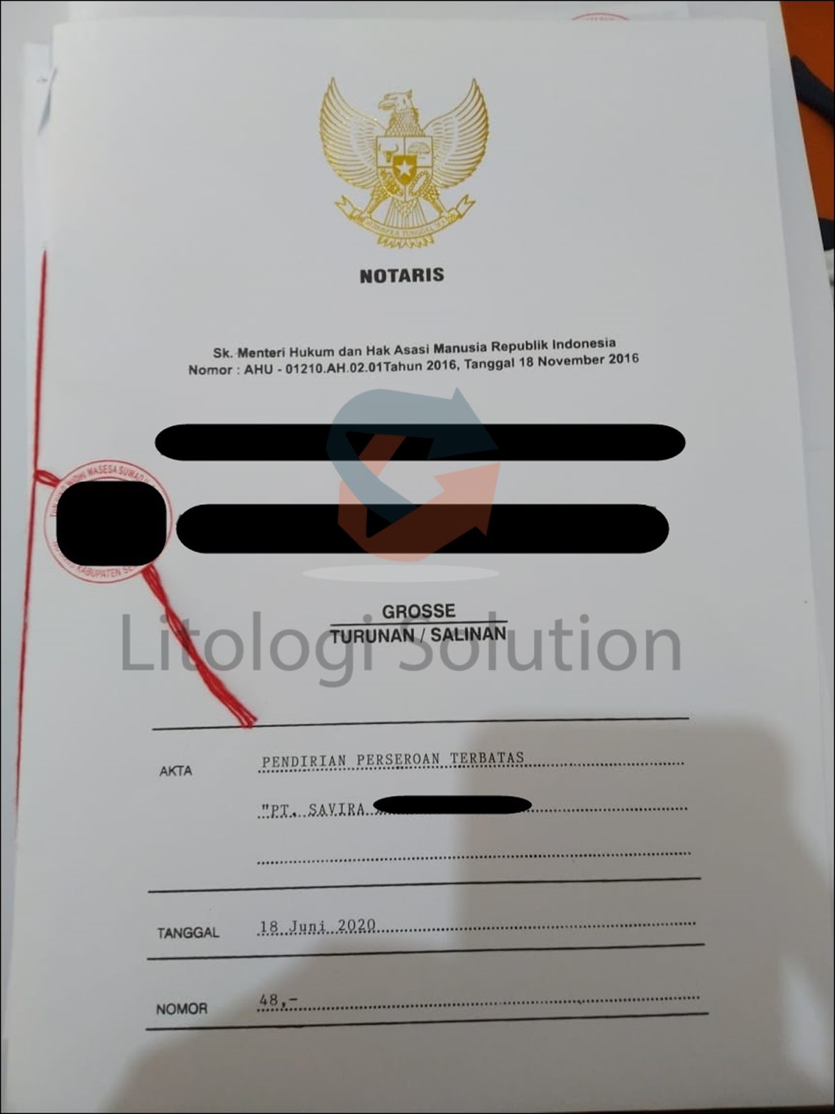 Jasa Pendaftaran HKI Ngawi, Jatim
