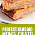 Perfect Classic Monte Cristo Sandwich #sidedish #sandwich