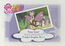 My Little Pony "Princess" Discord Series 3 Trading Card