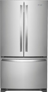Whirlpool WRF535SWHZ Refrigerator Features, Specs and Manual | Direct