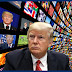 Trump lashes out at media again