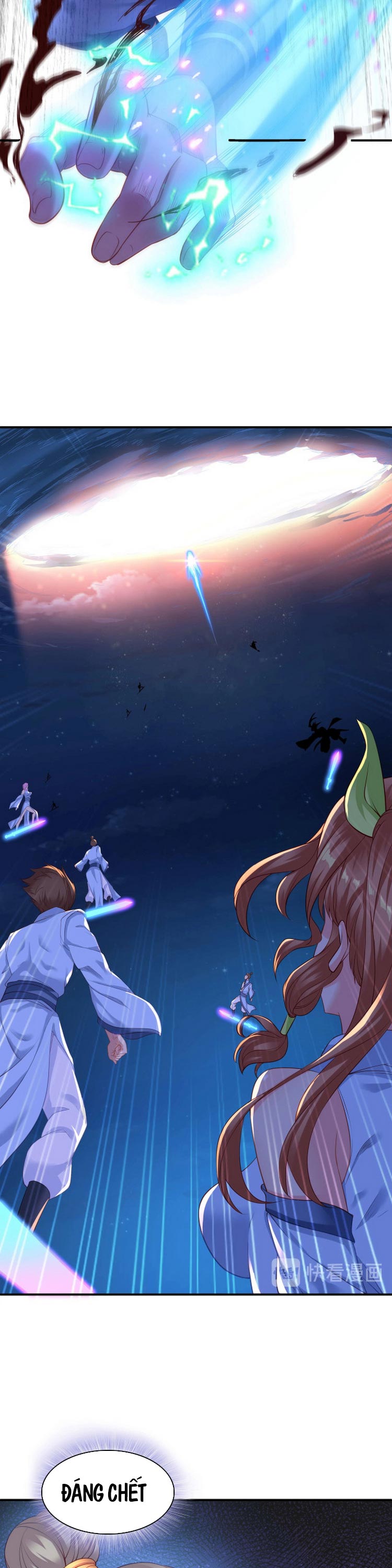 Bắt Đầu Quật Khởi Từ Làm Lô Đỉnh chapter 2 - Trang 16