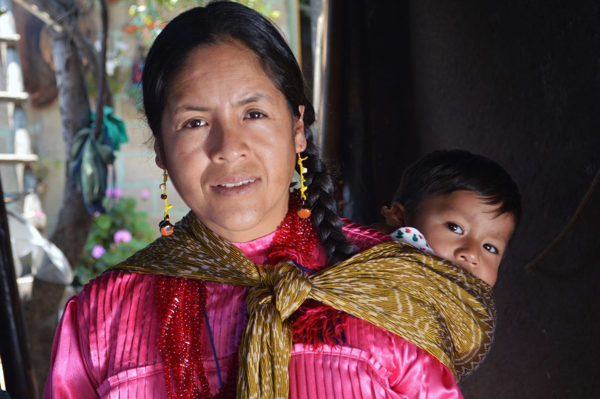 DESTACA GEM PAPEL DE LA MUJER MAZAHUA EN LA PRESERVACIÓN Y DIFUSIÓN DE LA CULTURA Acervo