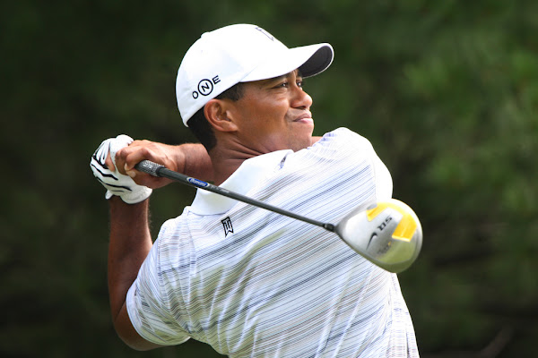 Tiger Woods won a record eight time in the Arnold Palmer Invitational
