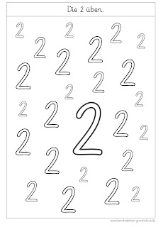 Lernstübchen: alle Zahlen üben (2)