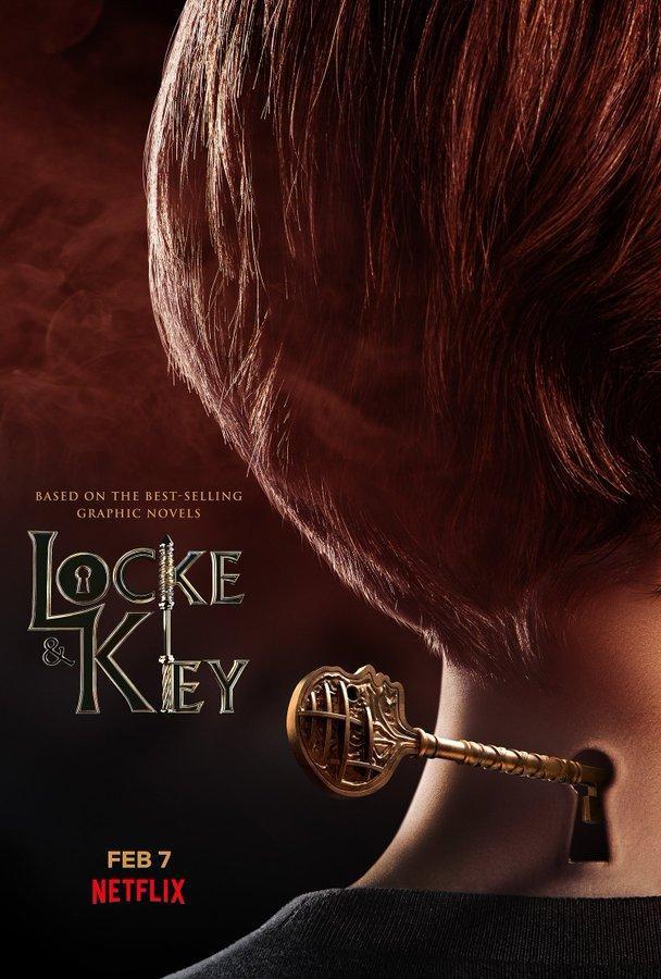 Locke and Key Dual T1 Completa 1080 Pesado Zippy