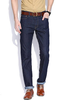 Levi's Regular Men's Blue Jeans Review - Online Shopping Carnival