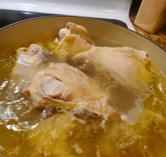 Chicken Broth Recipe and Tips What's Cookin' Italian Style Cuisine