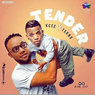 kcee ft tekno tender