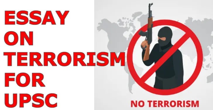 Terrorism essay upsc 07 picture