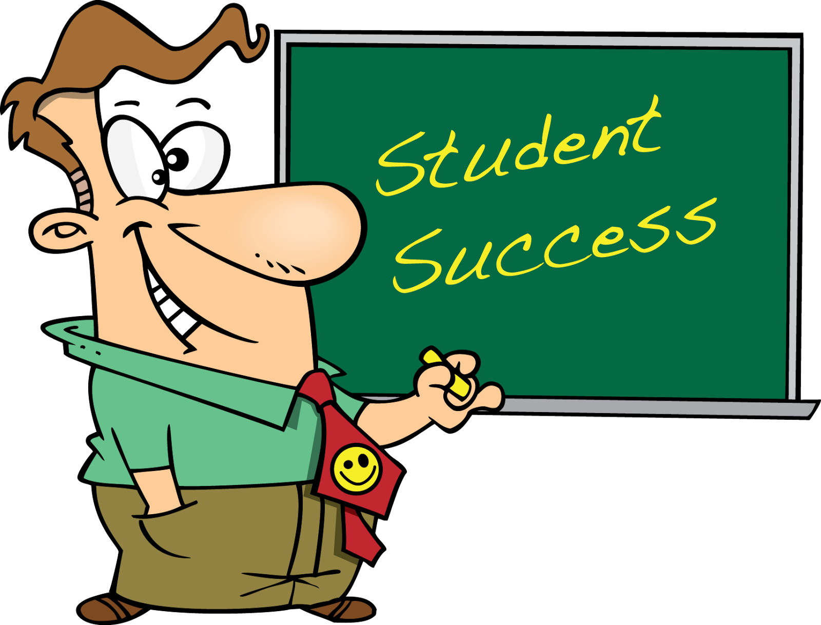 student success clipart