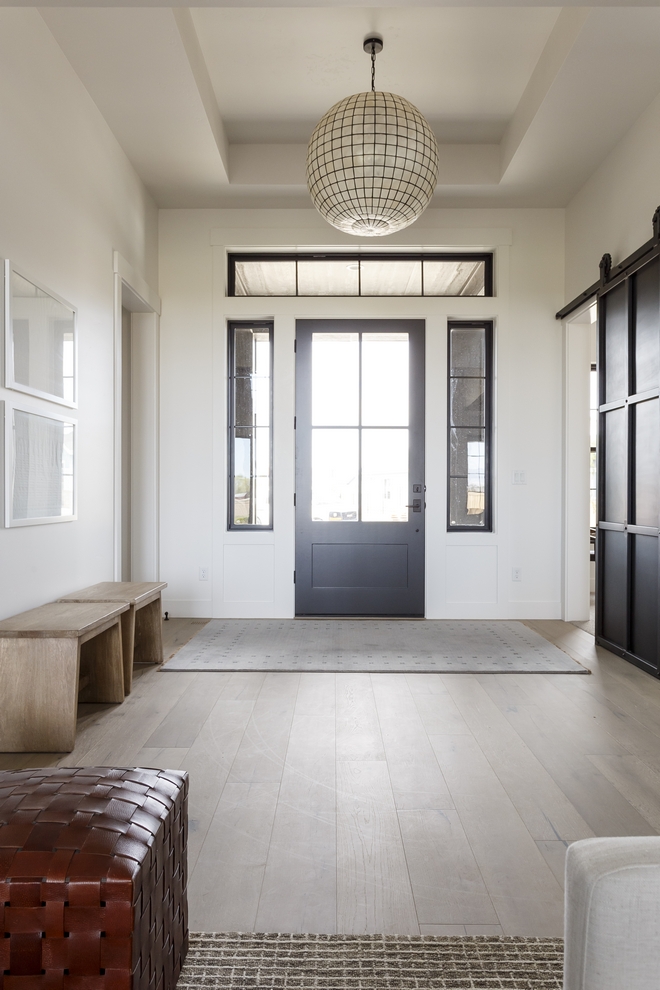 fort & field SHERWIN WILLIAMS SNOWBOUND