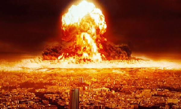 ULTIMA HORA: Rusia acusa a estados unidos de aumentar el riego de una guerra nuclear. ULTIMA HORA: Rusia acusa a estados unidos de aumentar el riego de una guerra nuclear.