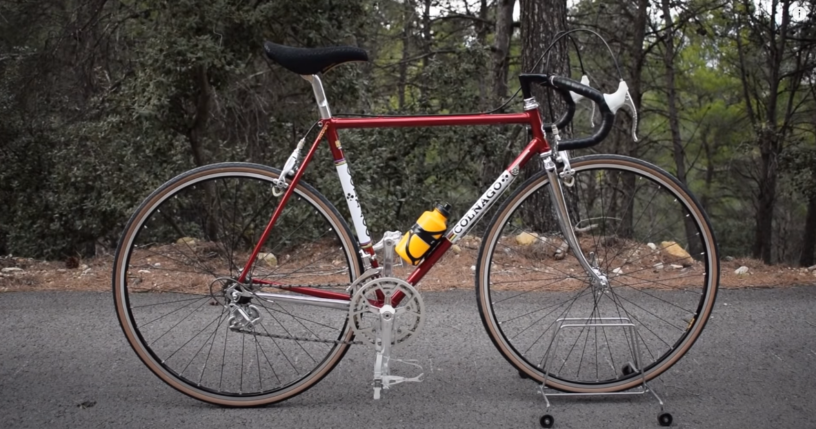 colnago 1985